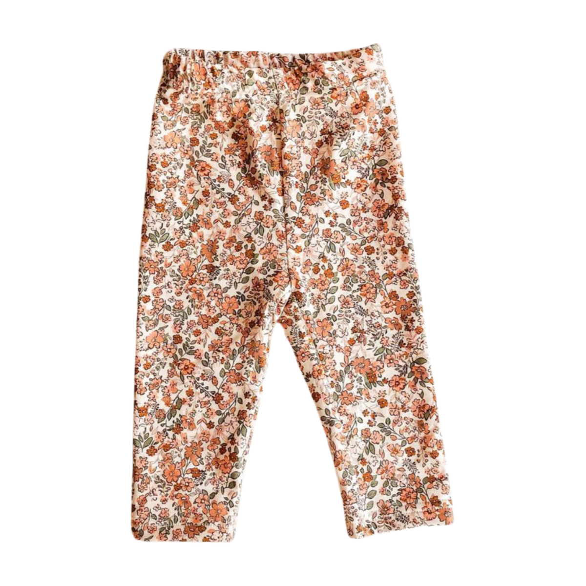 Leggings | Flower cocoa