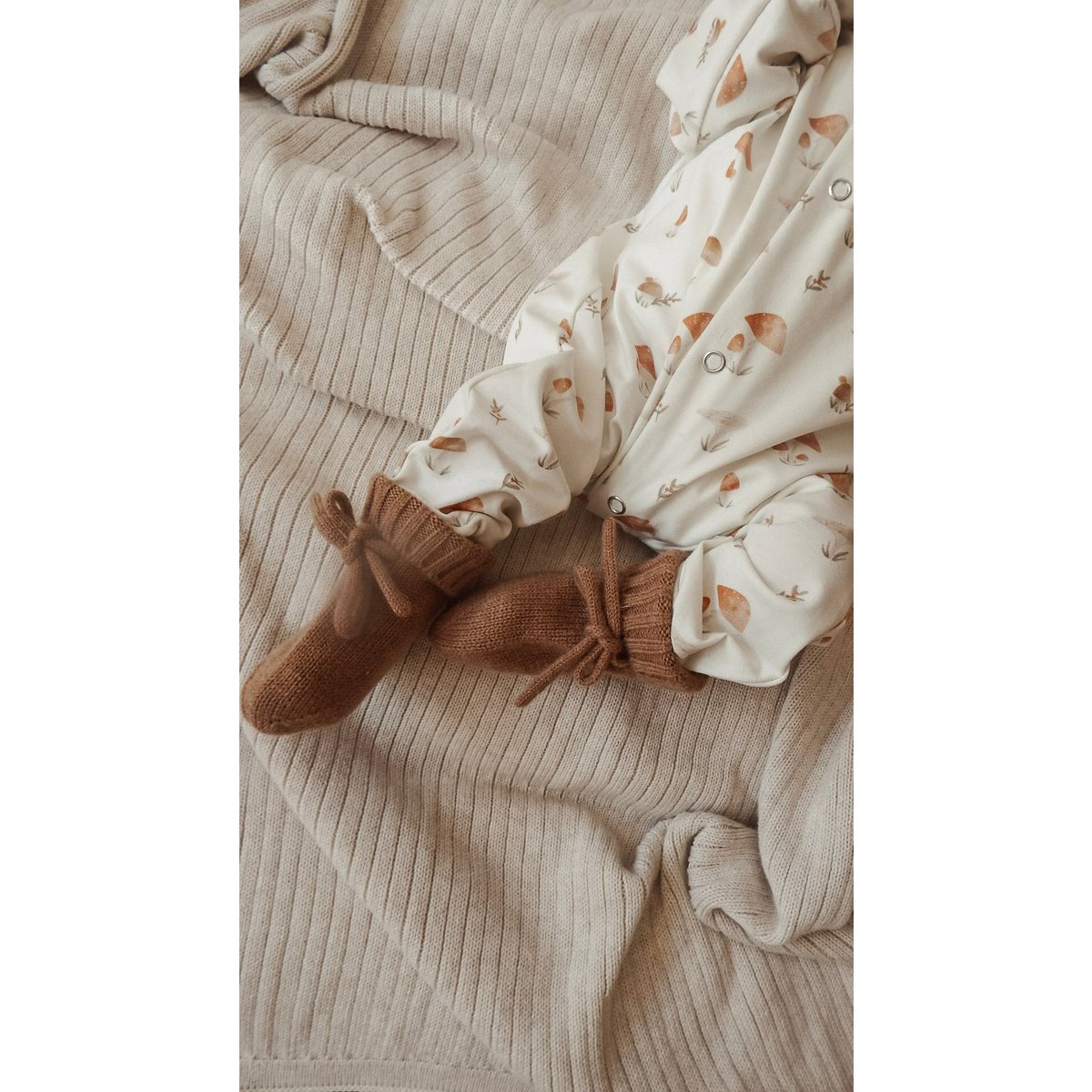 Playsuit | Mushrooms