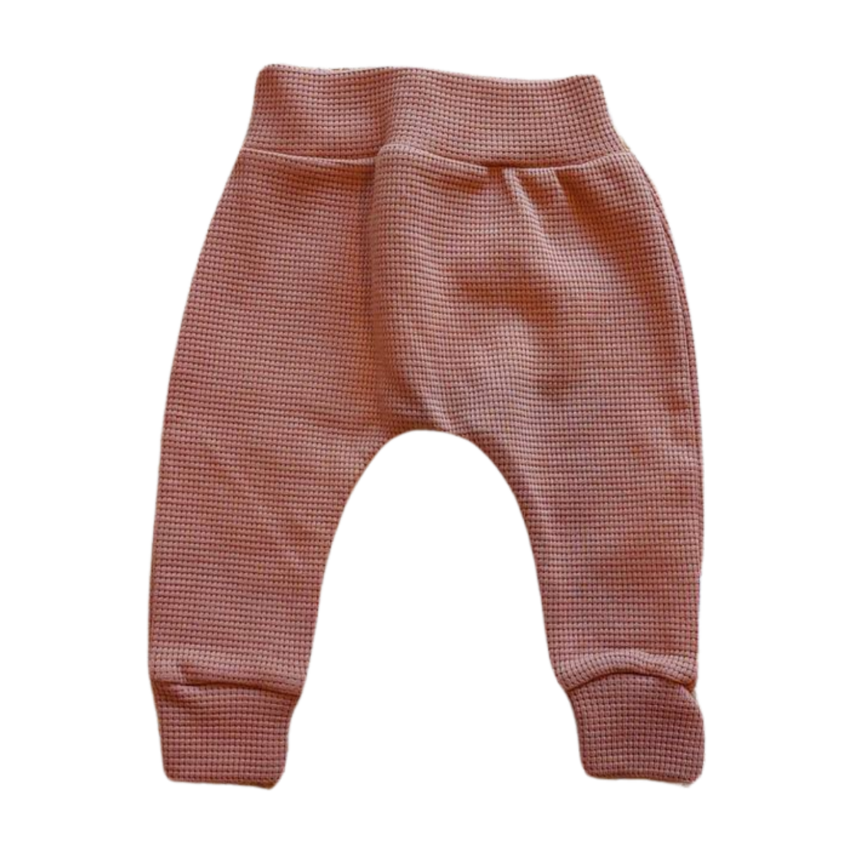 Pants | Waffle peach
