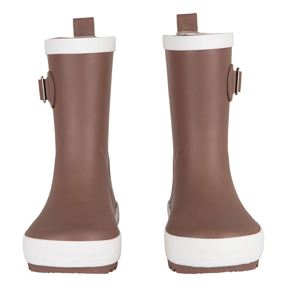 Rain boot - Burlwood