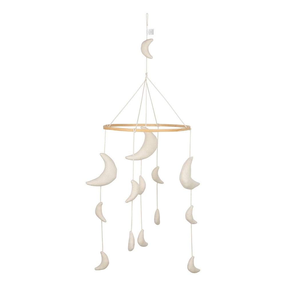 Little Indians Moon Mobile