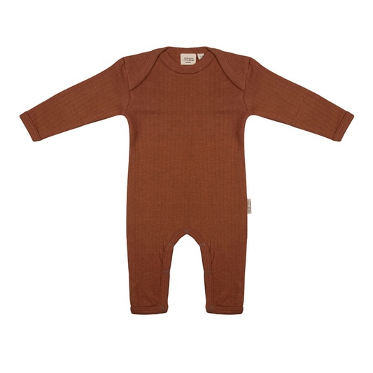 Jumpsuit - Amber Brown