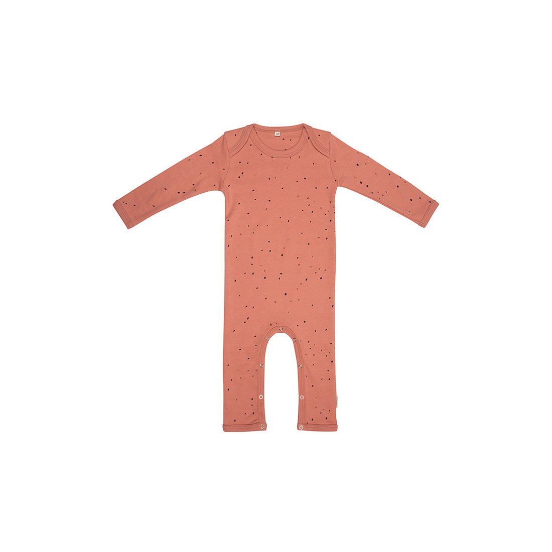 Jumpsuit Dots - Canyon Clay