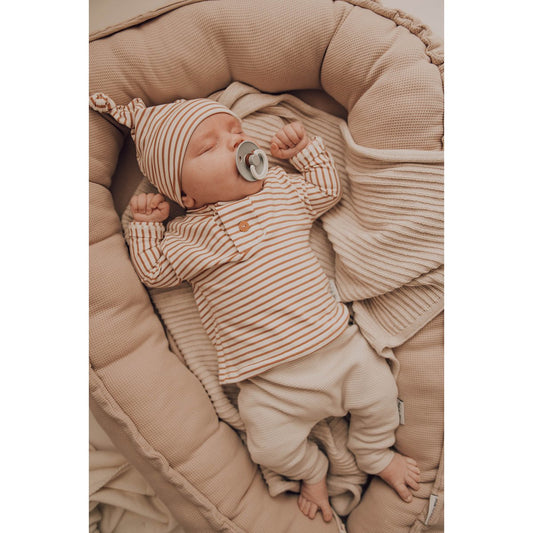 Pants | Waffle peach