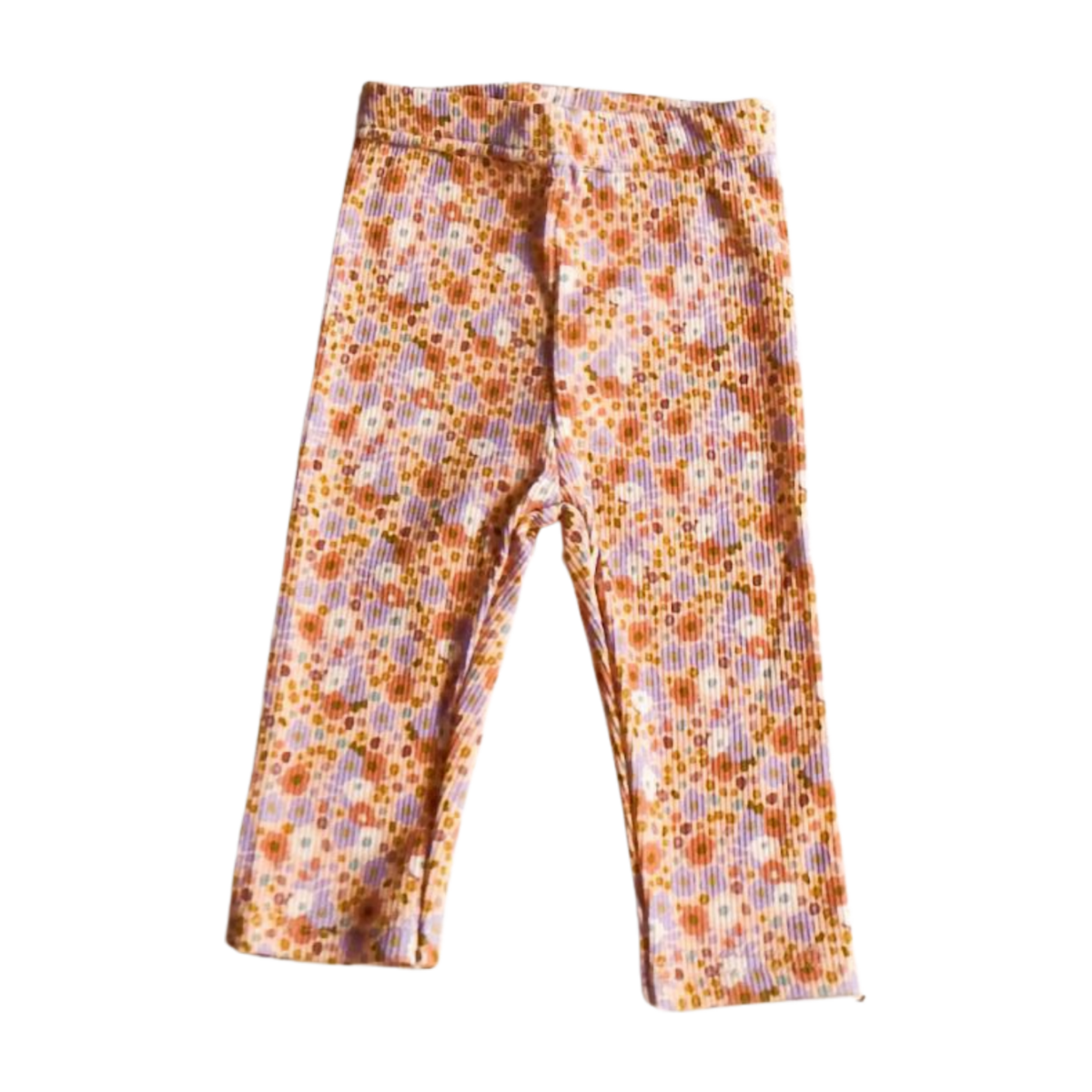 Leggings | Flower lilac