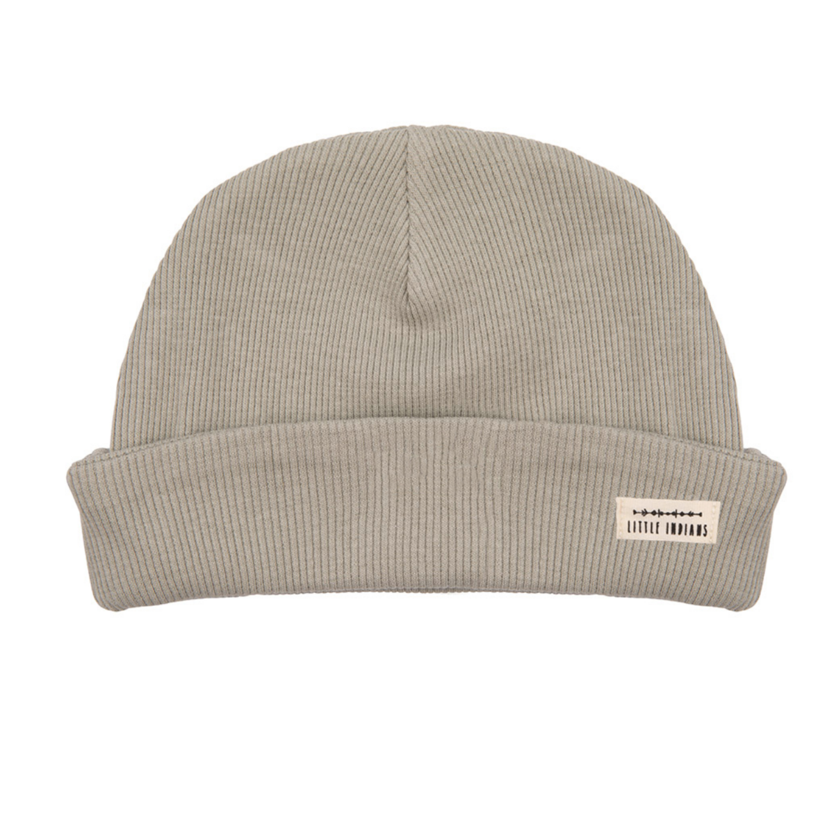 Baby Hat Rib - Abbey Stone