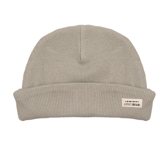 Baby Hat Rib - Abbey Stone