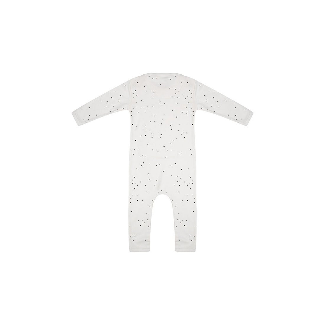 Jumpsuit Dots - Cloud Dancer