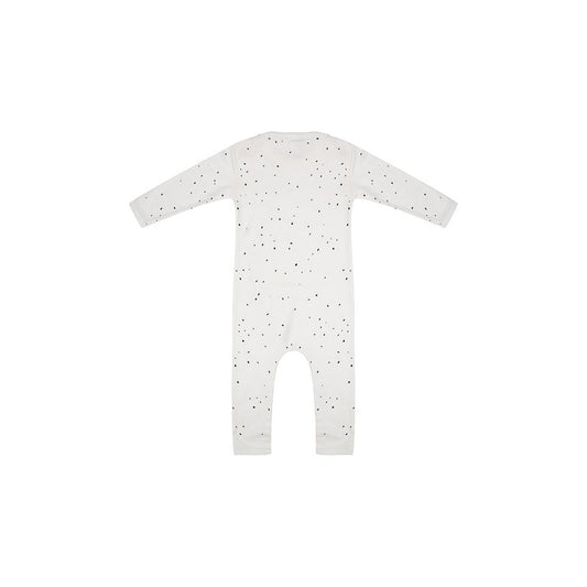 Jumpsuit Dots - Cloud Dancer