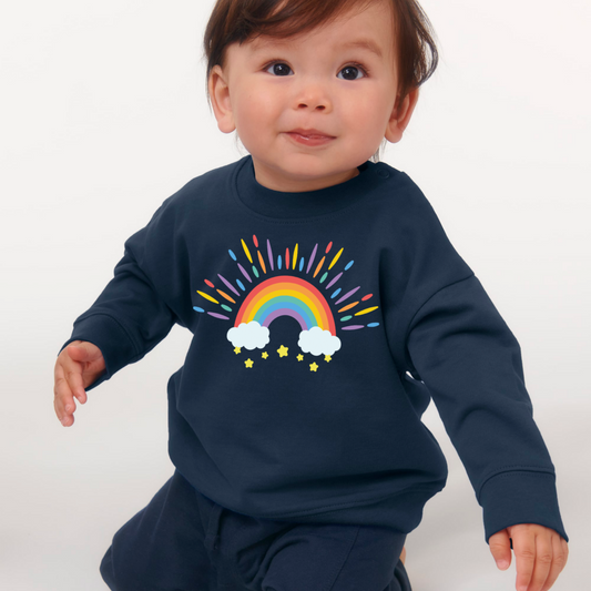 Little Rainbow at night