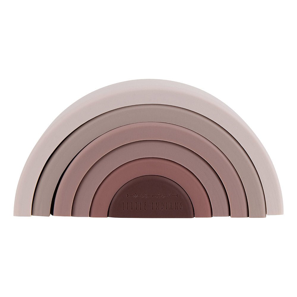 Silicone rainbow - Burlwood