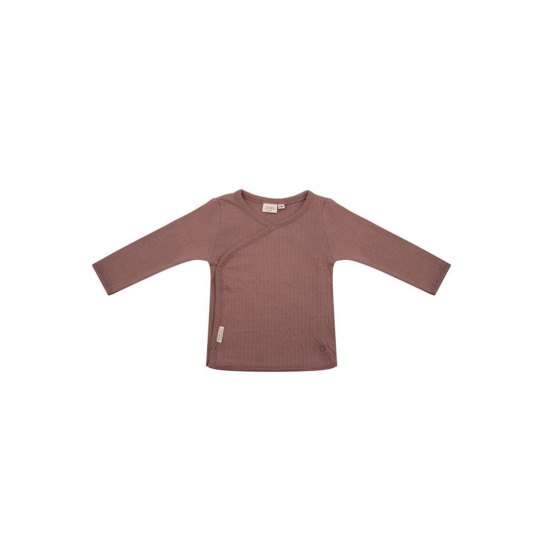 Long sleeve - Burlwood