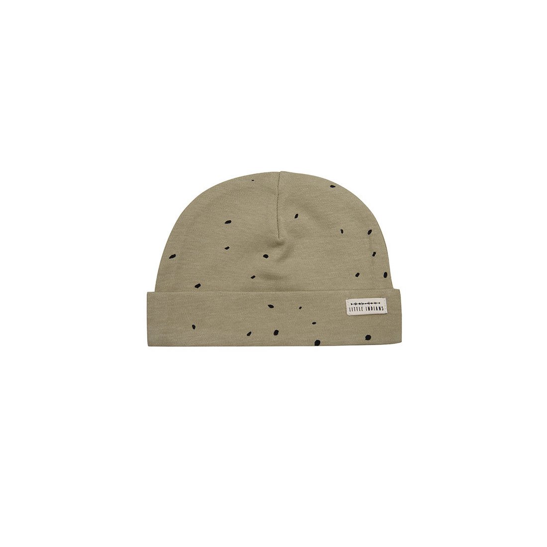 Baby Hat Dots - Sponge