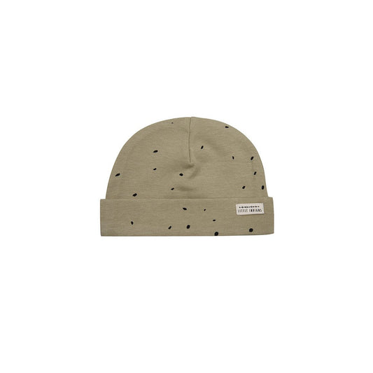 Baby Hat Dots - Sponge