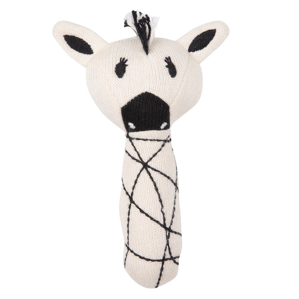 Little Indians - Zebra Rattle