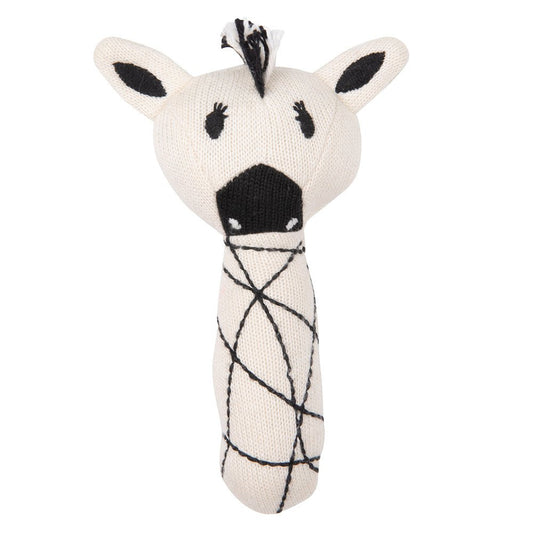 Little Indians - Zebra Rattle