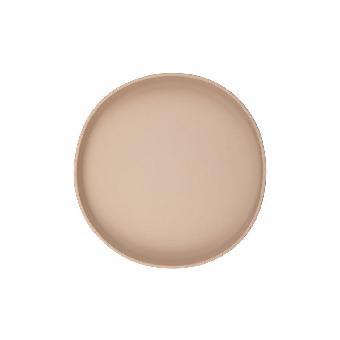 Silicone Plate - Sand