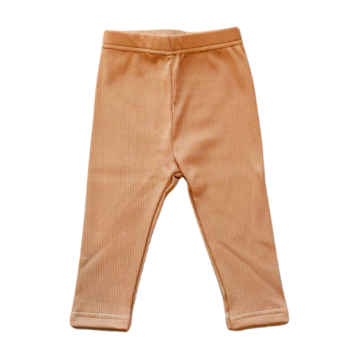 Pants | Rib cocoa