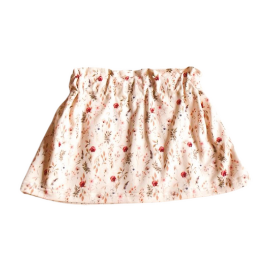 Skirt | Romantic flower