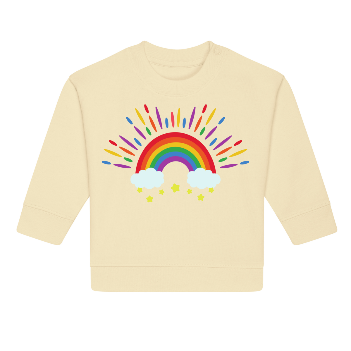 Sunny Little Rainbow