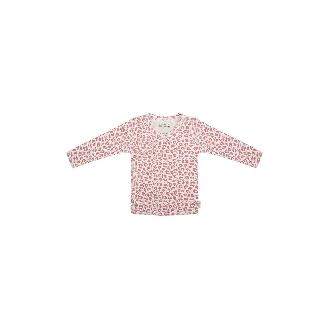 New Born Longsleeve Leopard