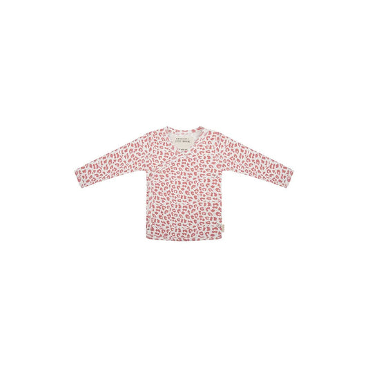 New Born Longsleeve Leopard