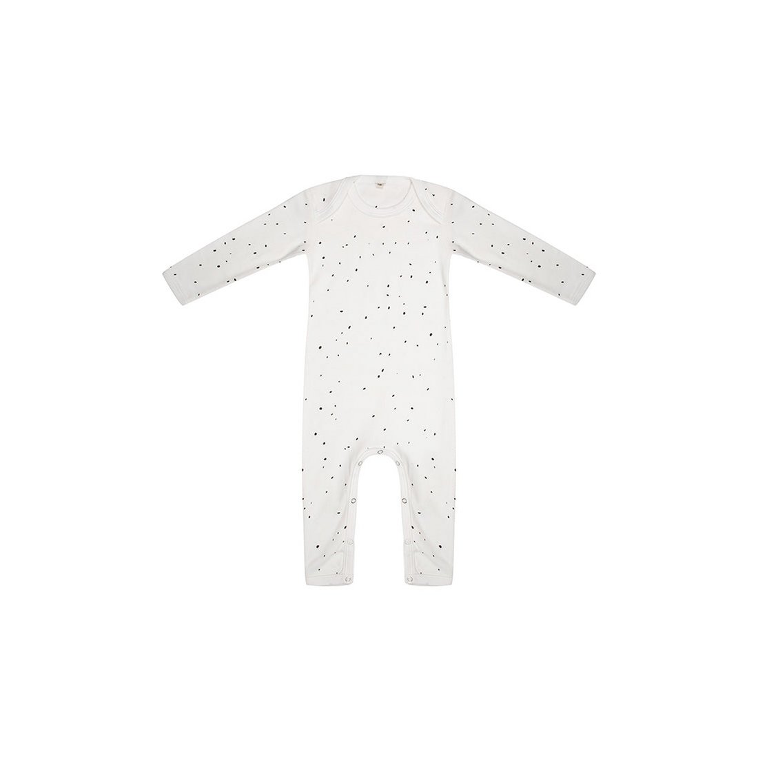 Jumpsuit Dots - Cloud Dancer