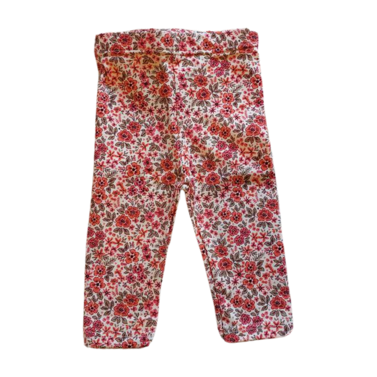 Pants | Bush flower