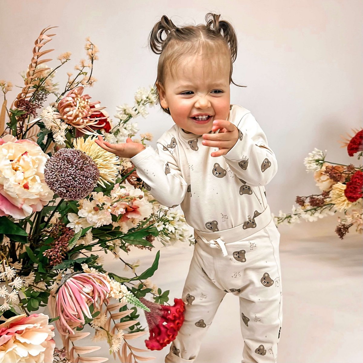 May May's shorts Teddy