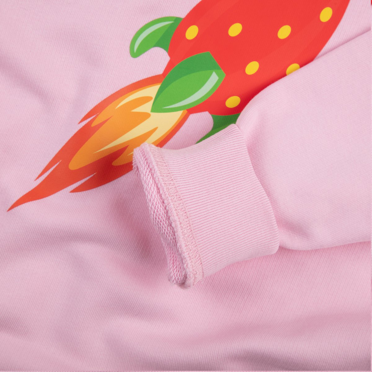 Strawberry Rockets Forever