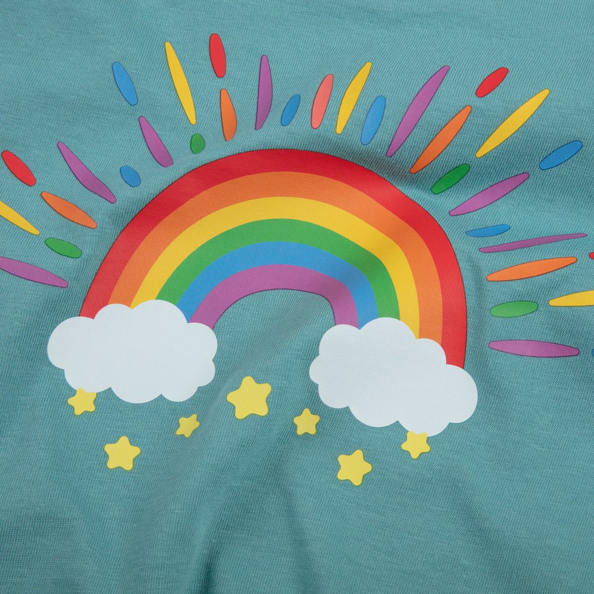 Favorite color colorful!