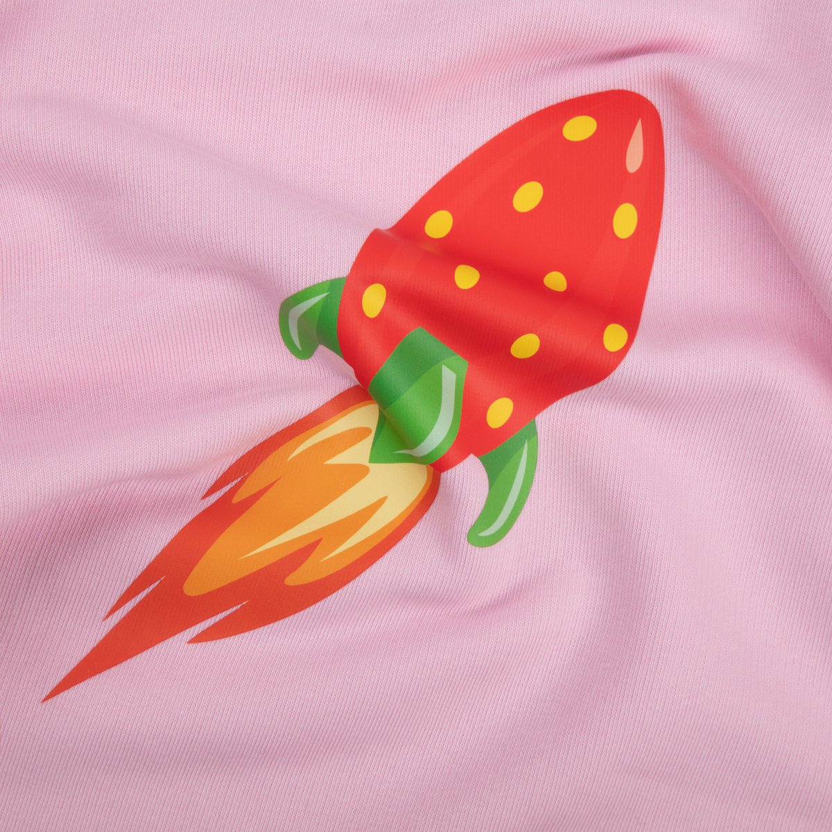 Strawberry Rockets Forever