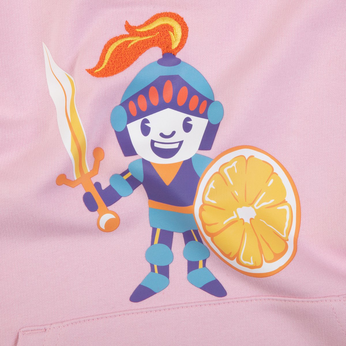 The Knight of Fruit