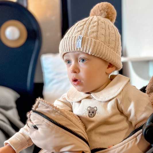 May Mays Baby Winter Hat Oliver