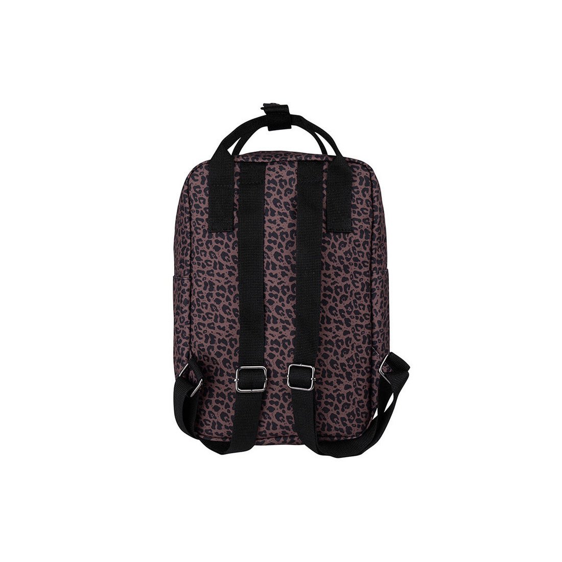 Backpack Leopard - Brown