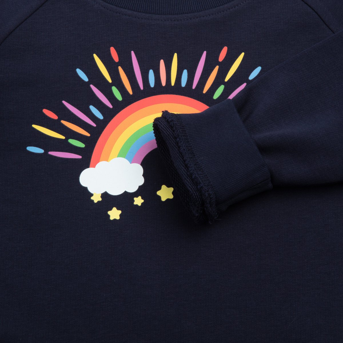 Colorful like a rainbow