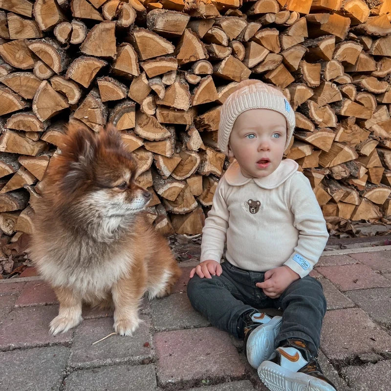 May Mays Baby Winter Hat Oliver