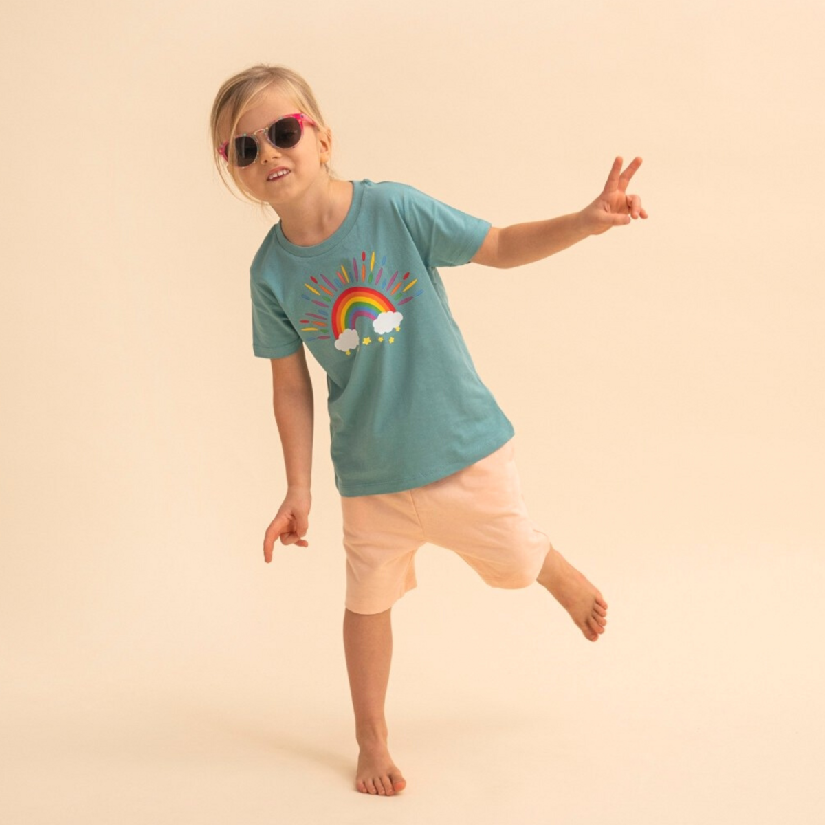 Favorite color colorful!