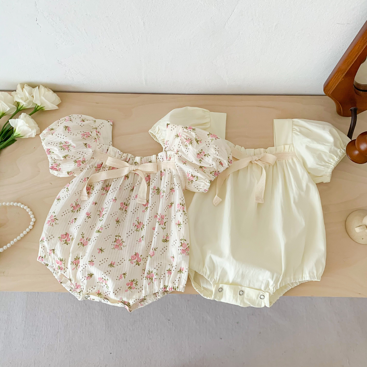 Annie & Charles® Baby Bloomer FLEUR