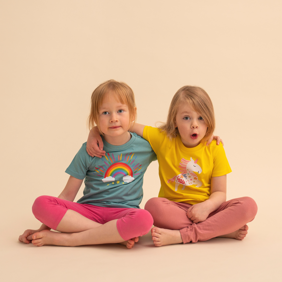 Favorite color colorful!