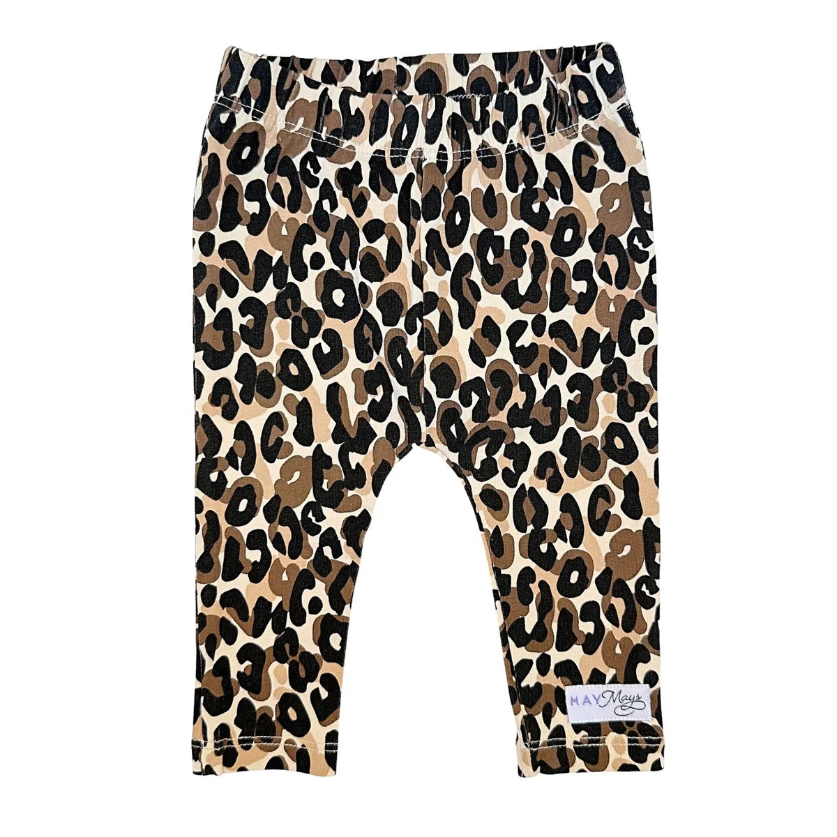 May Mays Leggings Leopard Lilly