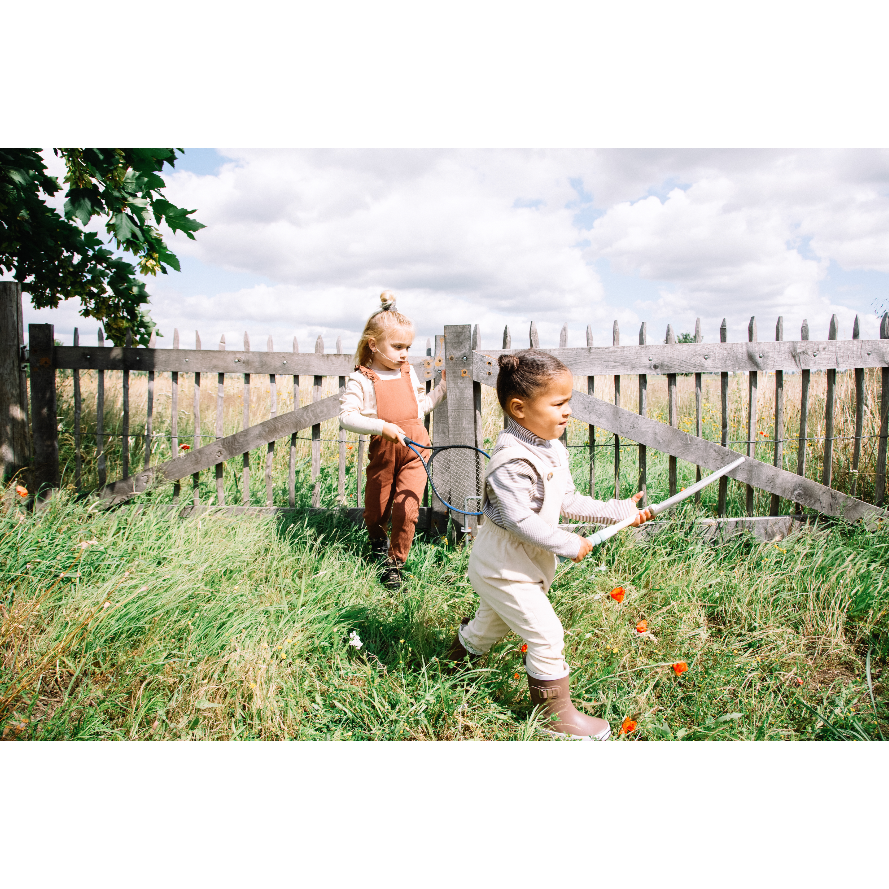 Rain boot - Burlwood