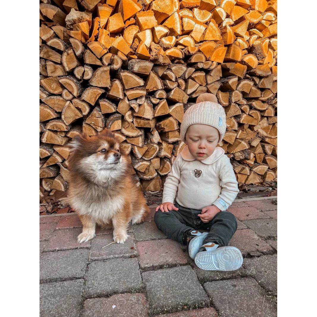 May Mays Baby Winter Hat Oliver
