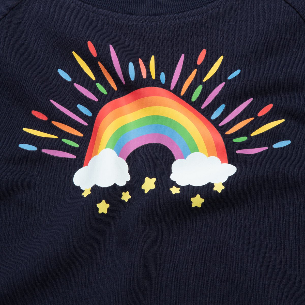 Colorful like a rainbow