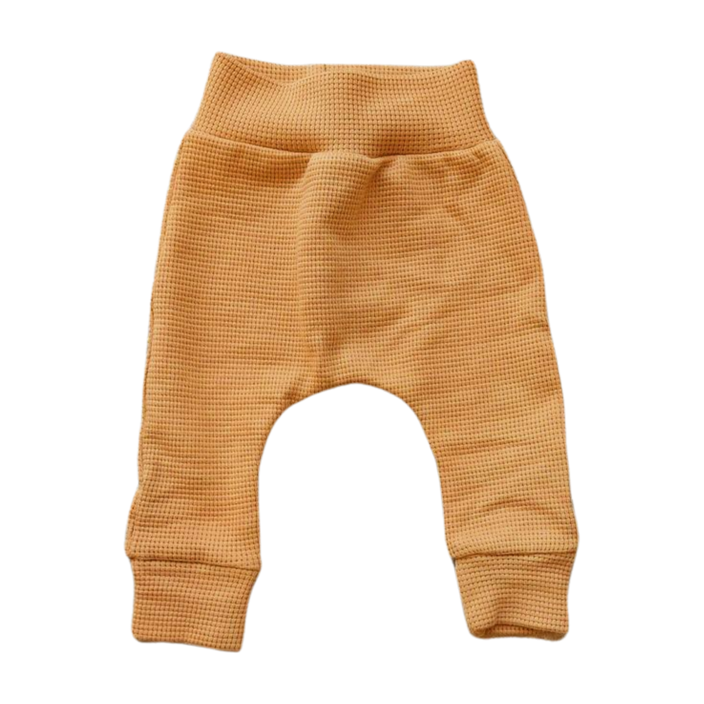 Pants | Waffle camel