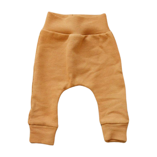 Pants | Waffle camel