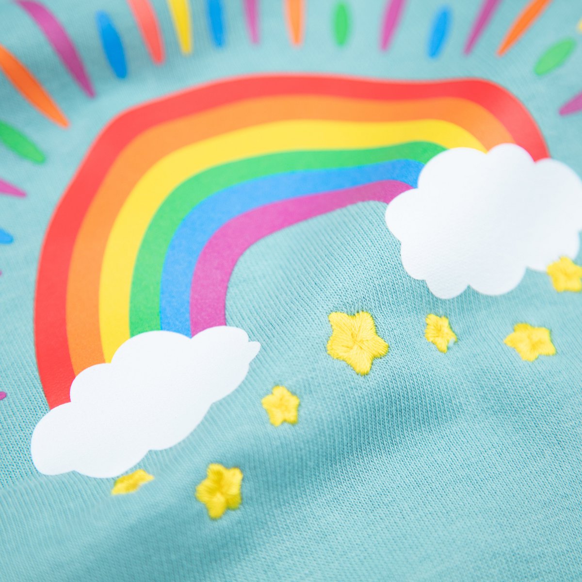 Favorite color colorful!