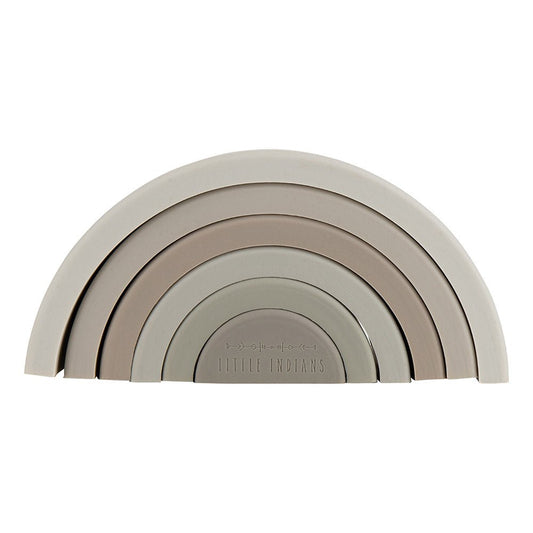 Silicone rainbow - Abbey Stone