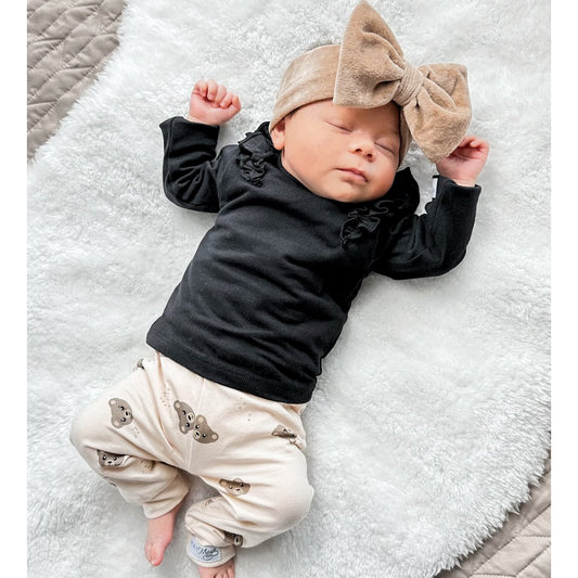 May May's shorts Teddy