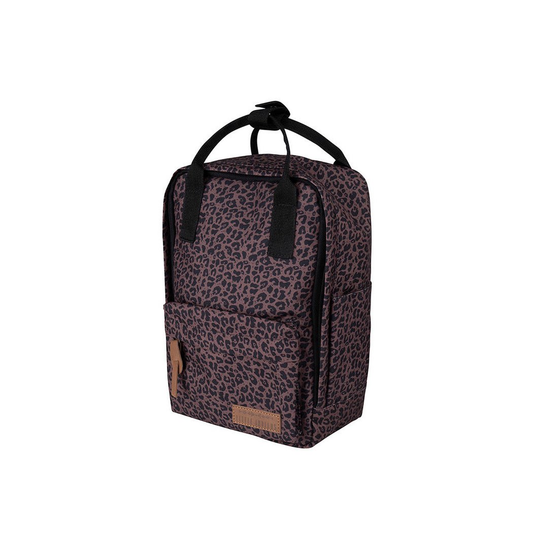 Backpack Leopard - Brown